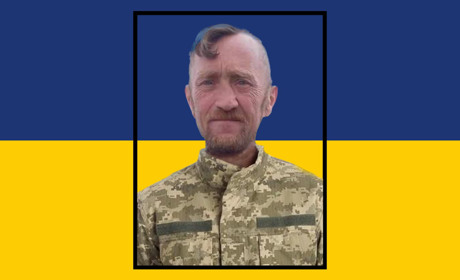 З перших днів на фронті: на Донеччині загинув старший сержант із Сарненського району