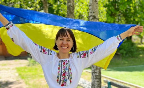 Ганна Б’янка: Ми маємо позбавитися стереотипів, які нам нав’язали в радянські часи