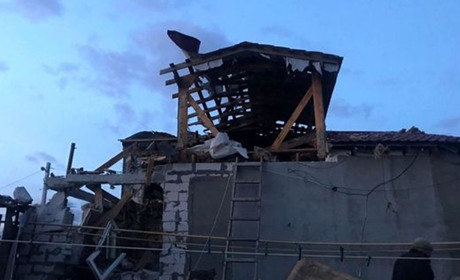 Ворог продовжує обстрілювати Херсонщину: загинуло подружжя – двоє дітей лишилися сиротами