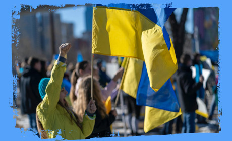 365 днів стійкості: заходи до роковин великої війни у різних країнах світу (оновлено)