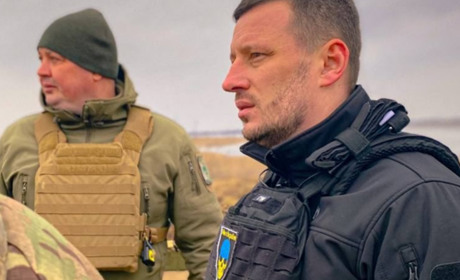 У Херсонщини новий комендант