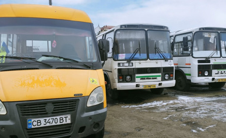 На автобусному маршруті №14 змінено графік руху