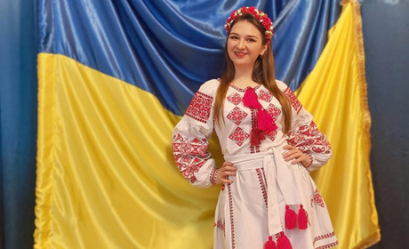 Старокостянтинівчанка стала лауреатом Міжнародного вокального конкурсу