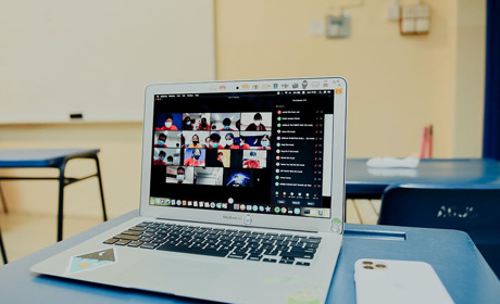 З 22 до 24 лютого в закладах освіти діти навчатимуться дистанційно