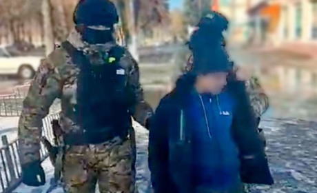 У Гадячі затримали наркодилера