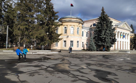 У Первомайську планують виділити кошти на проєкт реконструкції центральної площі