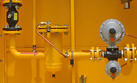 Житомиргаз успішно використовує європейські технології у газорозподілі