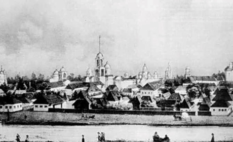 НІЖИНСЬКІ ВУЛИЦІ СЕРЕДИНИ ХІХ СТОЛІТТЯ