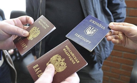 На лівобережжі Херсонщини погрожують виселенням усім, хто не отримає паспорт РФ – Генштаб