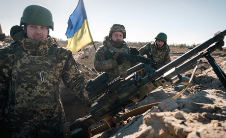 “Великий наступ” росіян ймовірно на стадії завершення. Ситуація по Волноваському району на 22 лютого