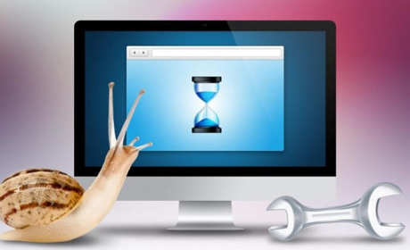 Чому ноутбук працює так повільно?