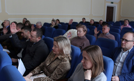 Сесія міської ради: яких змін очікувати Гадячу?