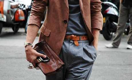 Барсетки: як обирати та що враховувати