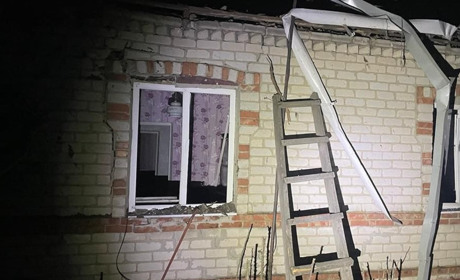 22 лютого від російський обстрілів постраждали Курахове та Курахівка. Які наслідки
