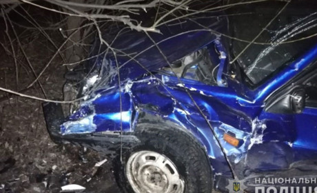 ДТП у Гадячі: поліція затримала п'яного водія який втік з місця пригоди