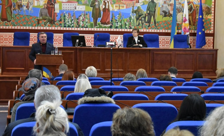 ​​​​​​​Щорічний звіт міського голови: про що запитували городяни