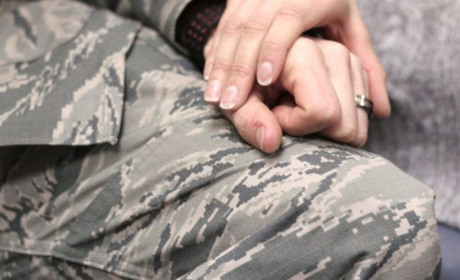 Стосунки під час війни