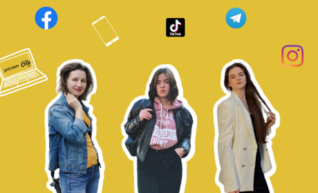 Якими редакція Дрогобич.Сity пам'ятає 23-24 лютого та як змінилась робота за рік