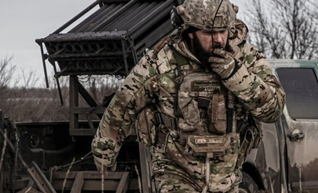ЗСУ ліквідували важке озброєння росіян на лівобережжі Херсонщини та Кінбурнській косі