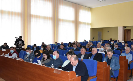 Рік повномасштабного вторгнення: як працювала Звягельська районна рада