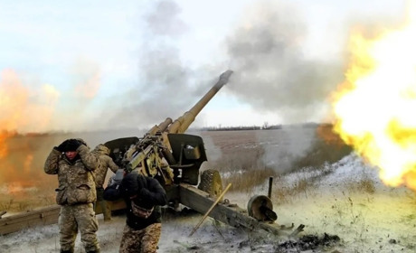 ЗСУ знищили ворожий склад БК у Запорізькій області