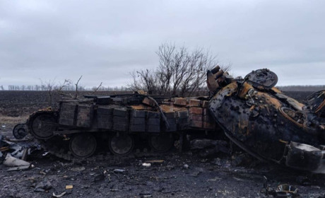 Росіяни атакували село Побєда на південь від Мар’їнки. Чим все закінчилося?