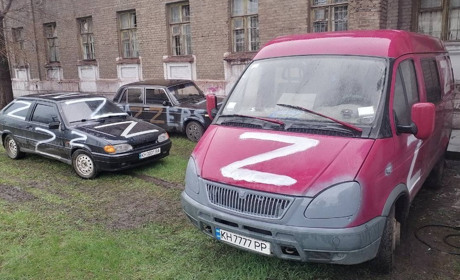 На Скадовщині окупанти відбирають автівки у місцевих жителів