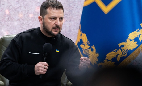 Наша держава не може бути потужною без вас, – Володимир Зеленський про переселенців за кордоном