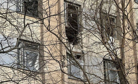 Росіяни обстріляли дитсадок у Херсоні