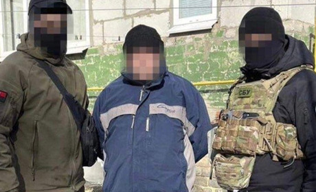 Допомагав окупантам фабрикувати справи проти патріотів: на Харківщині затримали колаборанта