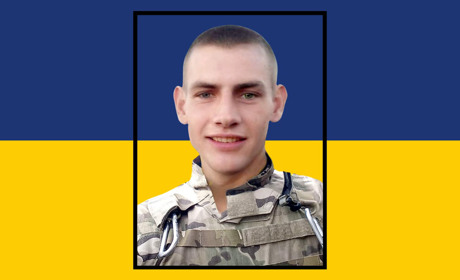 На війні зупинилося серце молодого добровольця з Сарненського району