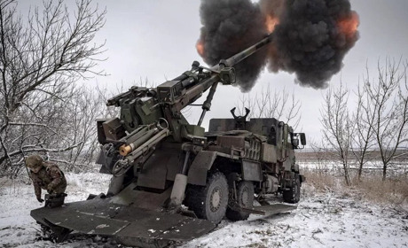 Обстріли, атаки, ракетні удари: ситуація на фронті