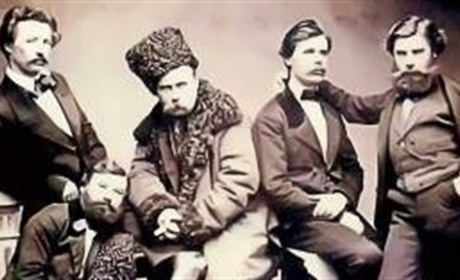 "СВІТЛИЙ ТАРАСІВ АНГЕЛ"