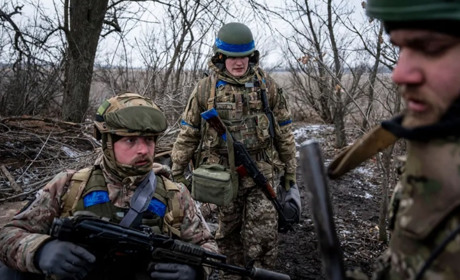 “Штурм Вугледара все більше нагадує штурм Соледара”. Про ситуацію на Вугледарському напрямку