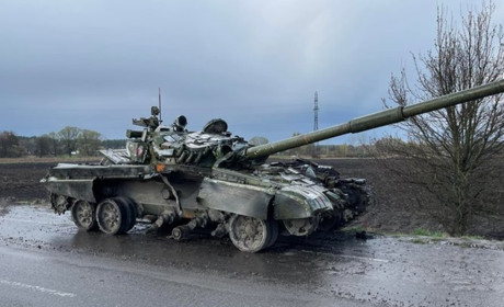 Спроба росіян обійти Мар’їнку з півдня була невдалою. Окупанти зосередилися на північному напрямку