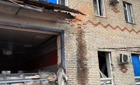 27 лютого росіяни обстріляли Курахівку. Є постраждалі