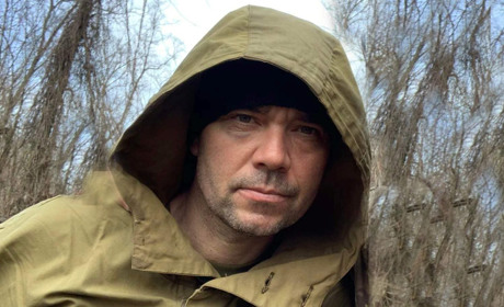 На щиті Олексій Ковтун: «Для мене за щастя загинути на полі бою військовим!»
