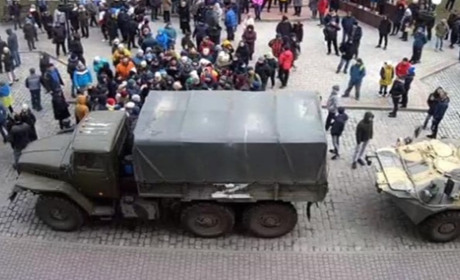 Гради були розгорнуті на місто. Як відбувалось захоплення Бердянська рашистами