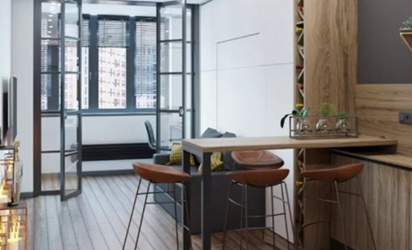 Замовити ремонт під ключ у Києві