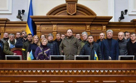 Після війни треба міняти владу
