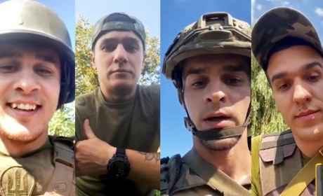 Чотири сини-соколи родини Конохів з Менщини стали на захист України