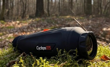 Переваги прицілу Thermeye