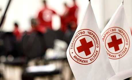 Допомога від Червоного Хреста для постраждалих від війни. Куди звертатися мешканцям Сватового