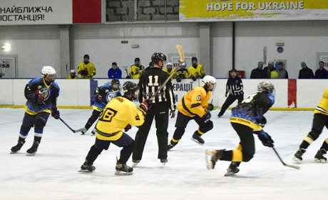 «Льодограй» - це кузня хокейних талантів», - президент Федерації хокею України