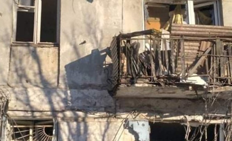 Окуповані міста Луганщини. Сєвєродончанам вкотре обіцяють "велике будівництво" та запуск "Азота"