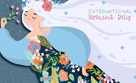 "Чи залишити вихідним 8 березня?": в Дії з'явилось нове опитування