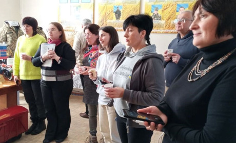 Знам’янська територіальна громада на Кіровоградщині тримає муніципальний фронт