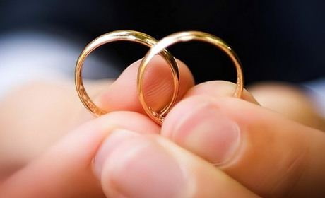 У «Дії» можна подати заяву про реєстрацію шлюбу