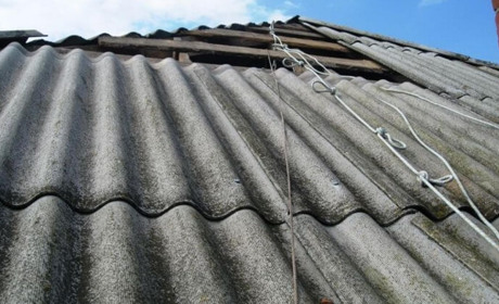 За шифер отримав громадські роботи: через два роки у Гадячі засудили крадія будматеріалів