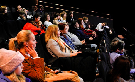 В Южному транслюватимуть художній фільм на військову тематику